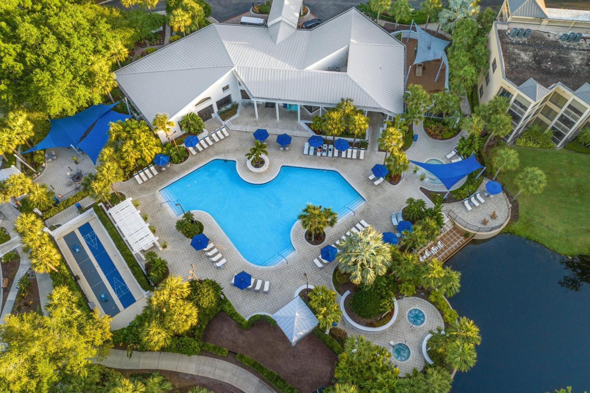 Hotel Marriott'S Royal Palms à Lake Buena Vista Extérieur photo