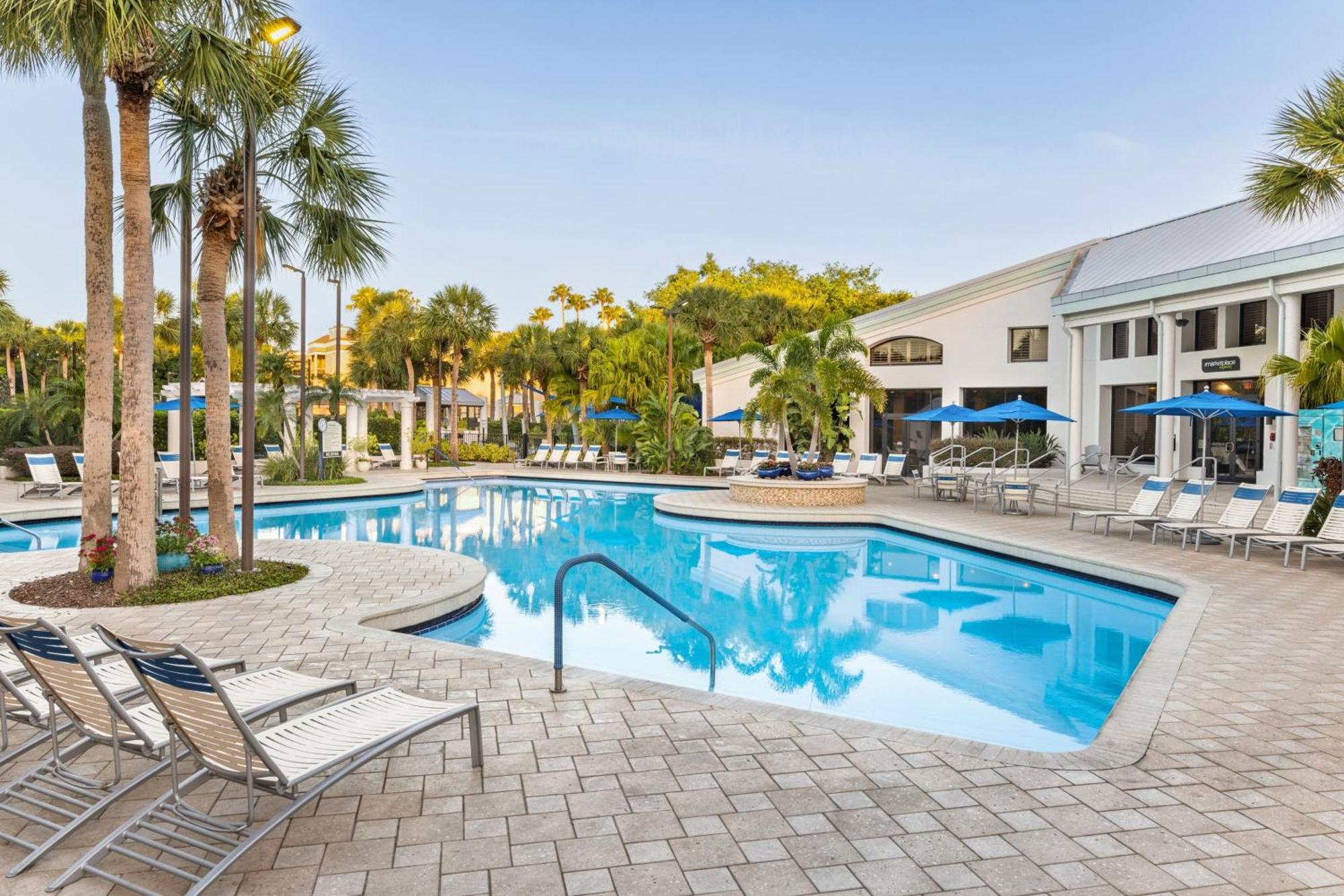 Hotel Marriott'S Royal Palms à Lake Buena Vista Extérieur photo